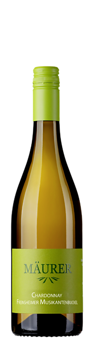 2024 Freinsheimer Musikantenbuckel Chardonnay –Bestes Fass– / Weingut Gerhard Mäurer GdbR / Dackenheim in der Pfalz | &copy; Weingut Gerhard Mäurer GdbR