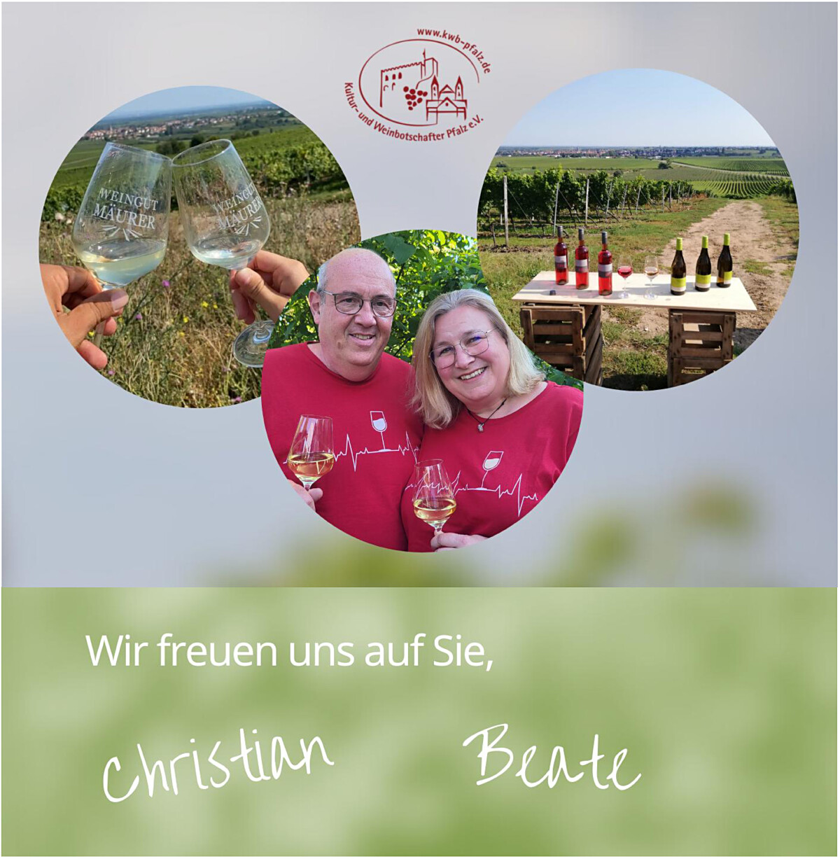 Bild | © Weingut Gerhard Mäurer GdbR