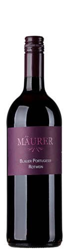 2024 Portugieser Rotwein / Weingut Gerhard Mäurer GdbR / Dackenheim in der Pfalz | &copy; Weingut Gerhard Mäurer GdbR