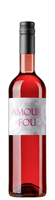 2025 Amour Fou Rosé / Weingut Gerhard Mäurer GdbR / Dackenheim in der Pfalz | &copy; Weingut Gerhard Mäurer GdbR