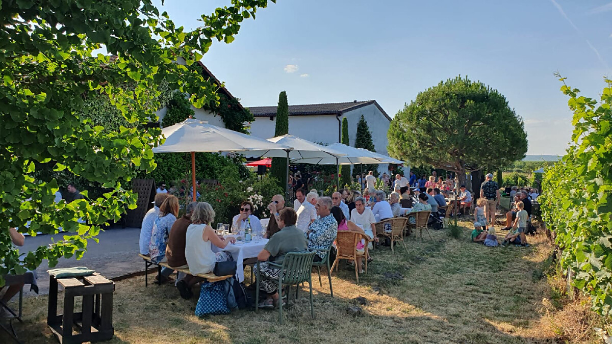 Bild | &copy; Weingut Gerhard Mäurer GdbR