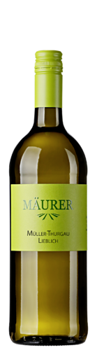 2025 Müller-Thurgau / Weingut Gerhard Mäurer GdbR / Dackenheim in der Pfalz | &copy; Weingut Gerhard Mäurer GdbR