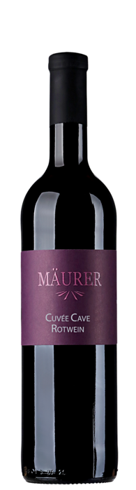 2022 Cuvée Cave Rotwein / Weingut Gerhard Mäurer GdbR / Dackenheim in der Pfalz | &copy; Weingut Gerhard Mäurer GdbR