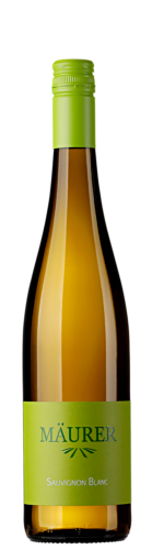 2024 Sauvignon Blanc / Weingut Gerhard Mäurer GdbR / Dackenheim in der Pfalz | © Weingut Gerhard Mäurer GdbR